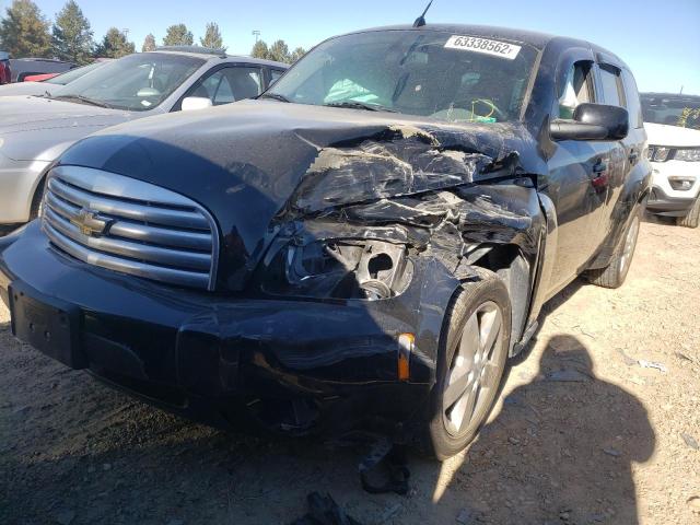 Photo 2 from auction – 2009 CHEVROLET HHR LT with VIN 3GNCA23B59S549337