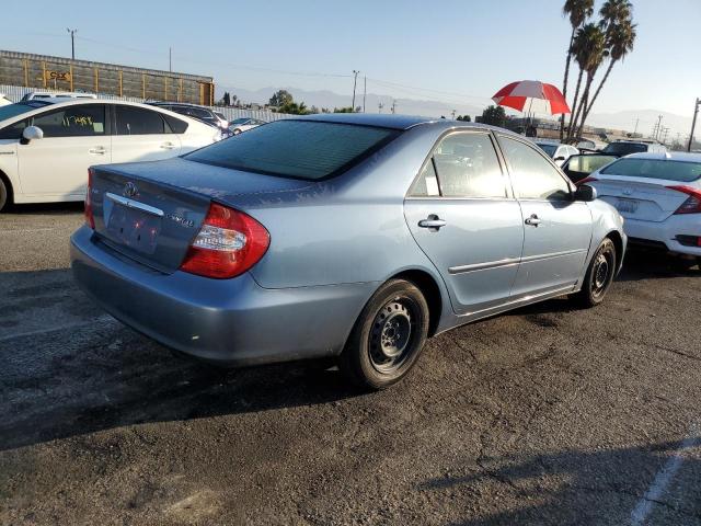Photo 4 from auction – 2003 TOYOTA CAMRY LE with VIN JTDBE30K230227076