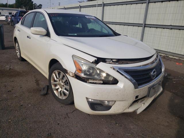NISSAN ALTIMA 2.5 2014 with VIN 1N4AL3AP5EN206455 - Photo from auction