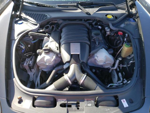 Photo 7 from auction – 2013 PORSCHE PANAMERA 2 with VIN WP0AA2A79DL016226