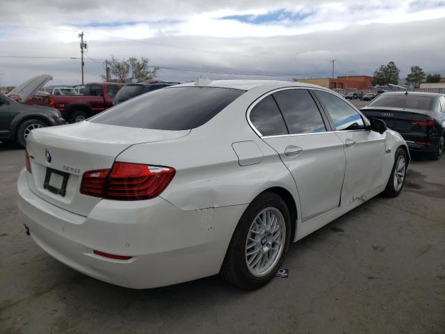 Photo 4 from auction – 2016 BMW 528 XI with VIN WBA5A7C59GG152182