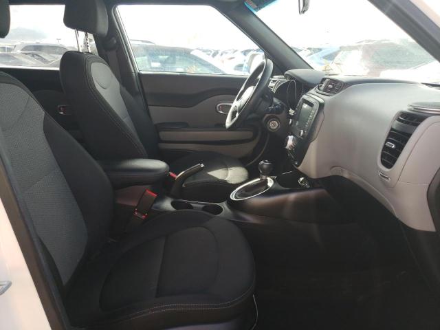 Photo 5 from auction – 2018 KIA SOUL + with VIN KNDJP3A53J7581210