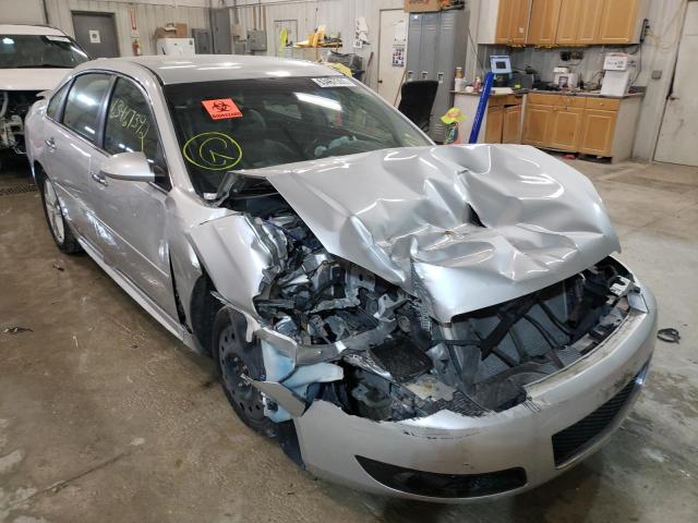Photo 1 from auction – 2013 CHEVROLET IMPALA LTZ with VIN 2G1WC5E33D1223315
