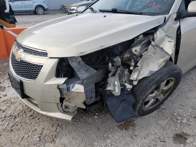 Photo 9 from auction – 2012 CHEVROLET CRUZE LT with VIN 1G1PF5SC0C7140006