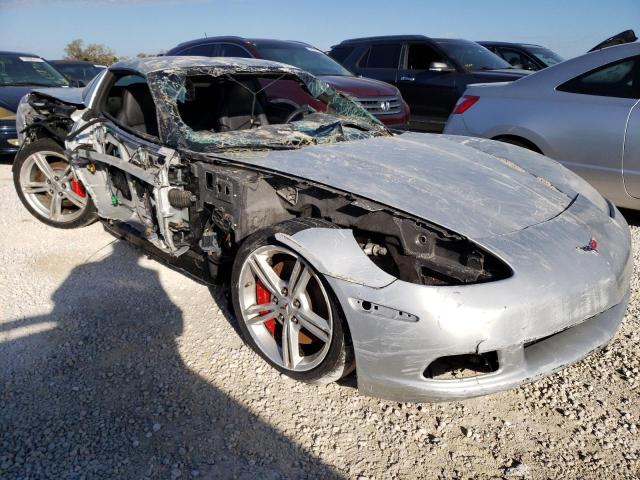 Photo 1 from auction – 2009 CHEVROLET CORVETTE with VIN 1G1YY26W095110994