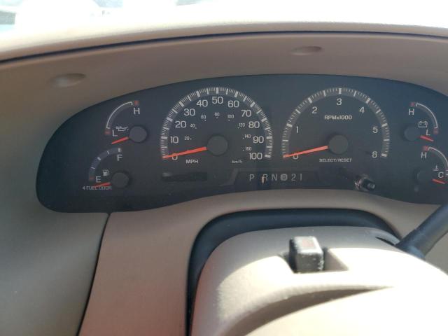 Photo 8 from auction – 2002 FORD F150 SUPER with VIN 1FTRW07642KA21716