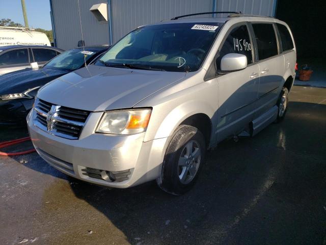 Photo 2 from auction – 2010 DODGE GRAND CARA with VIN 2D4RN5D14AR297678