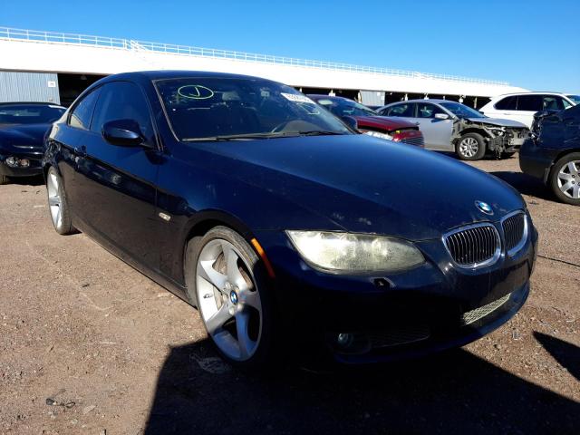 BMW 335 I 2010 with VIN WBAWB7C52AP049291 - Photo from auction