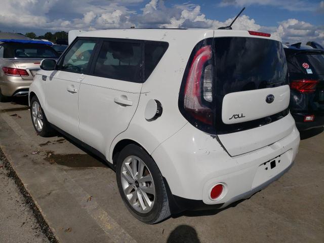 Photo 3 from auction – 2018 KIA SOUL + with VIN KNDJP3A53J7581210