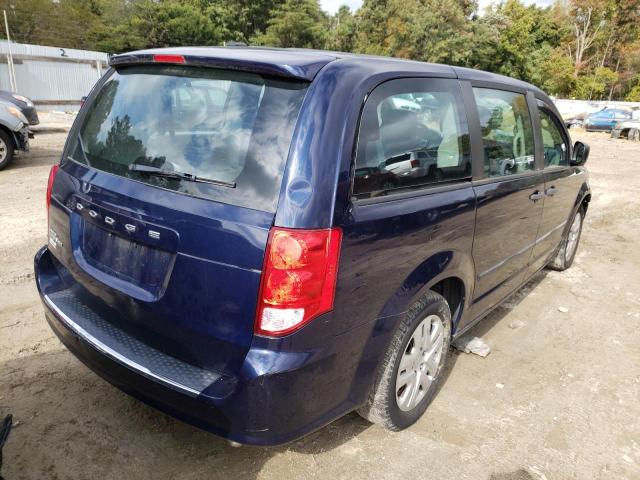 Photo 4 from auction – 2014 DODGE GRAND CARA with VIN 2C4RDGBG7ER278521