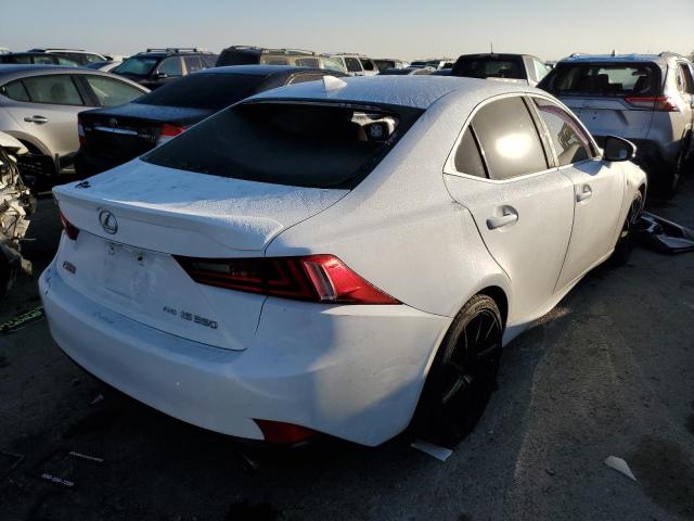 Photo 4 from auction – 2015 LEXUS IS 350 with VIN JTHCE1D27F5008543