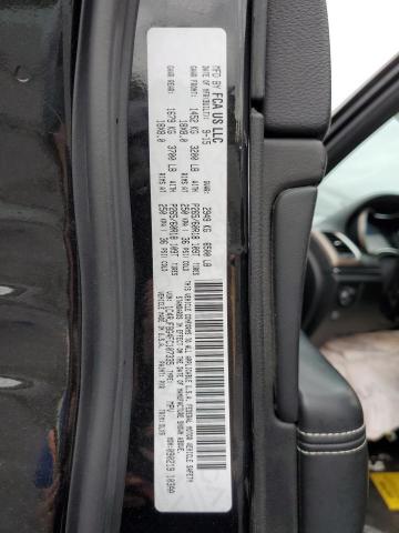 Photo 10 from auction – 2015 JEEP GRAND CHER with VIN 1C4RJFBG4FC107335