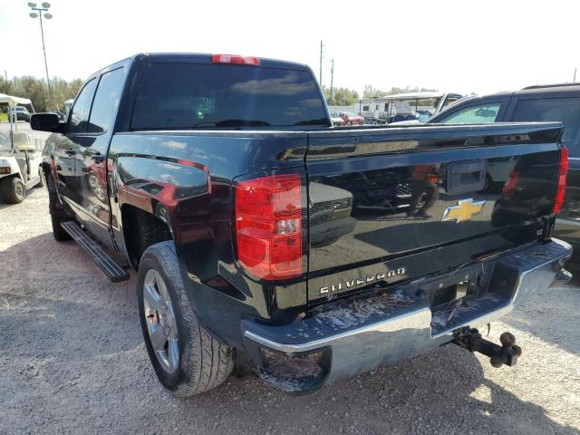 Photo 3 from auction – 2018 CHEVROLET SILVERADO with VIN 3GCPCREC1JG465266
