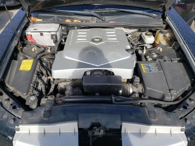 Photo 7 from auction – 2006 CADILLAC CTS HI FEA with VIN 1G6DP577660192730
