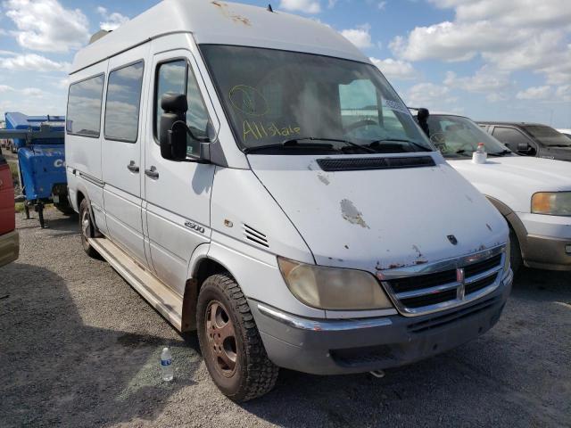 DODGE SPRINTER 2 2006 with VIN WD8PD644965969251 - Photo from auction