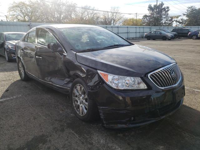 BUICK LACROSSE 2013 with VIN 1G4GC5ER6DF199242 - Photo from auction