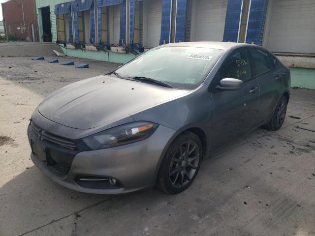 Photo 2 from auction – 2013 DODGE DART SXT with VIN 1C3CDFBA2DD201928