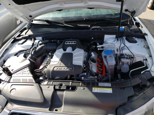 Photo 7 from auction – 2017 AUDI S5 with VIN WAUC4AFH9HN003804
