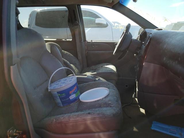 Photo 5 from auction – 2002 CHRYSLER TOWN & COU with VIN 2C8GP64L42R797376