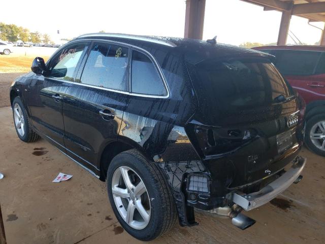 Photo 3 from auction – 2017 AUDI Q5 PREMIUM with VIN WA1M2AFP1HA057586