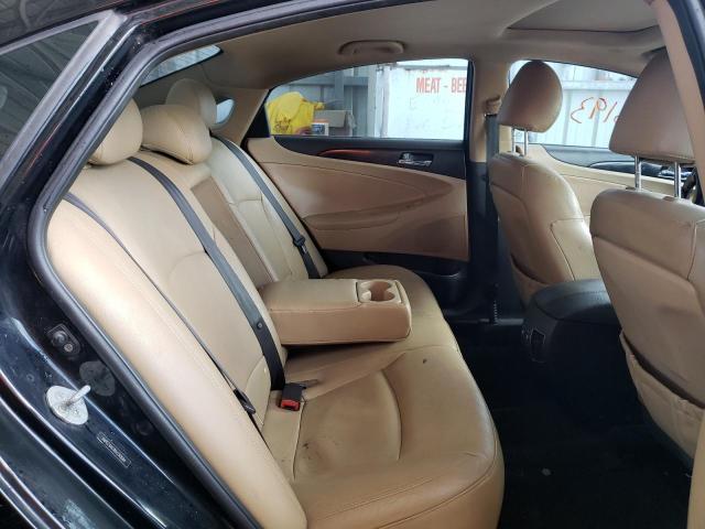 صورة رقم 6 من المزاد - 2011 HYUNDAI SONATA SE مع VIN 5NPEC4AC0BH290680