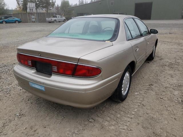 Photo 4 from auction – 1998 BUICK CENTURY LI with VIN 2G4WY52M2W1568078