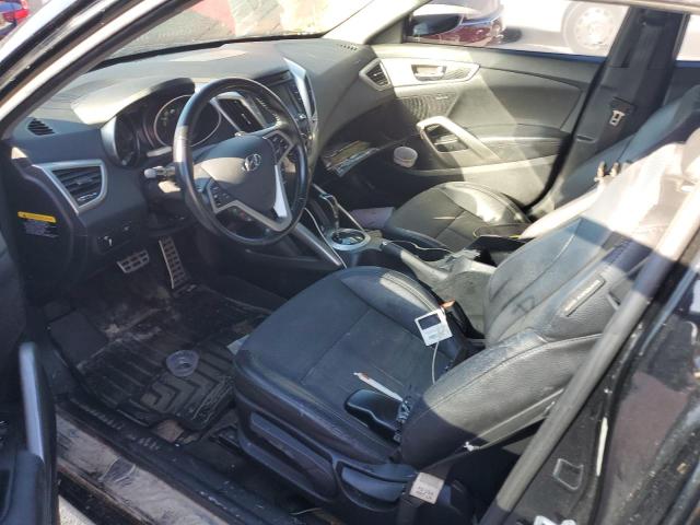 Photo 5 from auction – 2014 HYUNDAI VELOSTER with VIN KMHTC6AD2EU215691