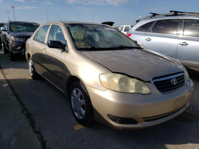 Photo 1 from auction – 2007 TOYOTA COROLLA CE with VIN 1NXBR32E07Z792030