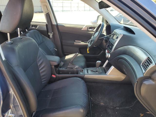 Photo 5 from auction – 2011 SUBARU FORESTER L with VIN JF2SHBEC1BH737794
