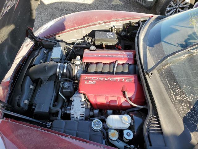Photo 7 from auction – 2006 CHEVROLET CORVETTE with VIN 1G1YY25U665123079