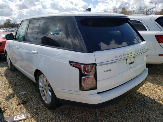 Photo 3 from auction – 2019 LAND ROVER RANGE ROVE with VIN SALGS2SV0KA550107