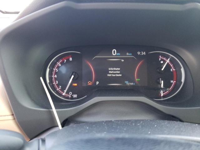 Photo 8 from auction – 2019 TOYOTA RAV4 LIMIT with VIN JTMY1RFV5KD006279
