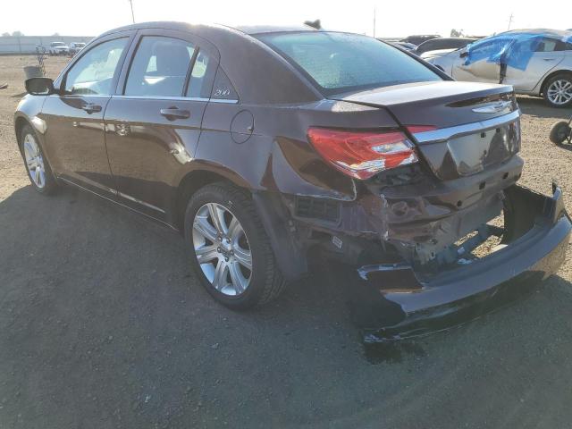 Photo 3 from auction – 2013 CHRYSLER 200 TOURIN with VIN 1C3CCBBB9DN597709
