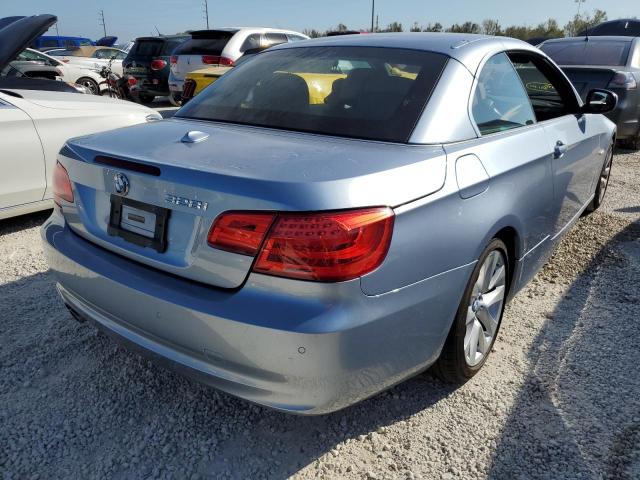 Photo 4 from auction – 2011 BMW 328 I SULE with VIN WBADW7C53BE543491