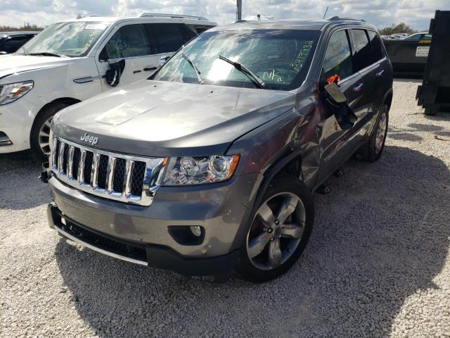 Photo 2 from auction – 2012 JEEP GRAND CHER with VIN 1C4RJFCT2CC192053