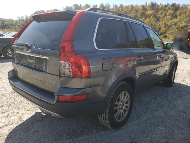 Photo 4 from auction – 2008 VOLVO XC90 3.2 with VIN YV4CY982581486663