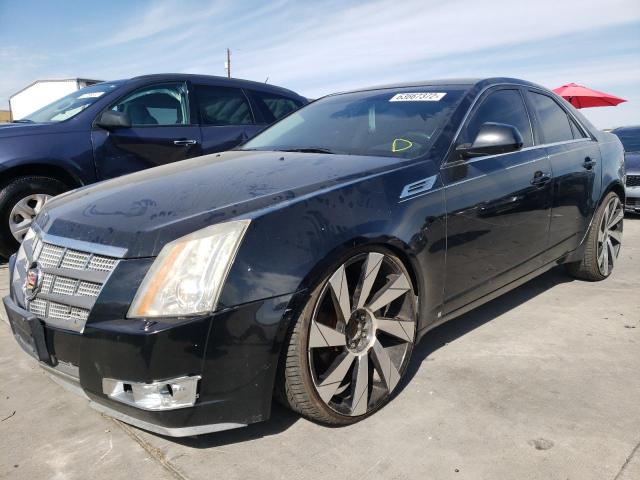 Photo 2 from auction – 2008 CADILLAC CTS with VIN 1G6DM577780115960