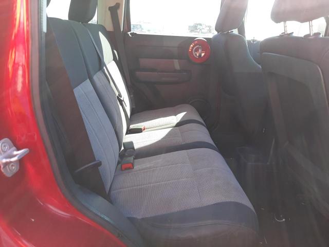 Photo 6 from auction – 2007 DODGE NITRO SXT with VIN 1D8GU28K27W563063