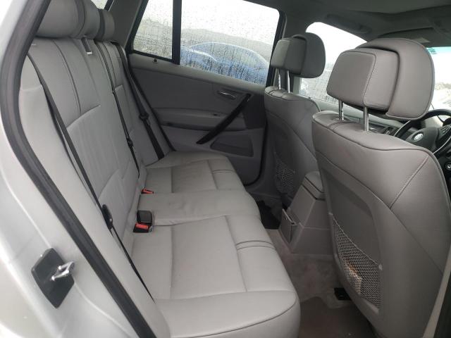 Photo 6 from auction – 2008 BMW X3 3.0SI with VIN WBXPC934X8WJ22885