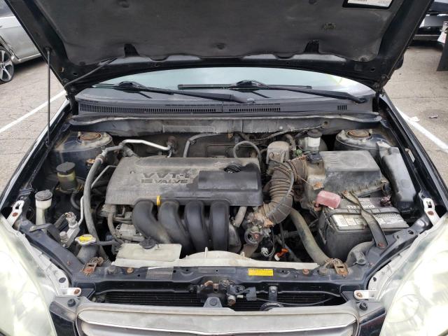 Photo 7 from auction – 2003 TOYOTA COROLLA CE with VIN 2T1BR32E83C160551