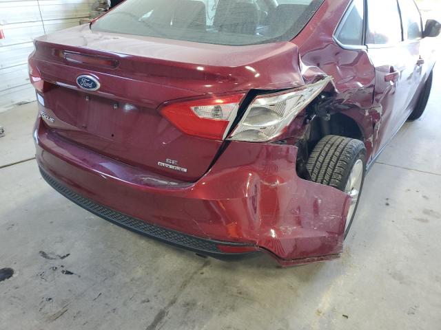 Photo 9 from auction – 2014 FORD FOCUS SE with VIN 1FADP3F24EL381516