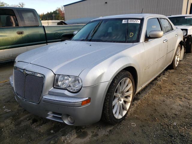Photo 2 from auction – 2008 CHRYSLER 300C with VIN 2C3LA63H68H120377