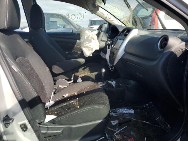 Photo 5 from auction – 2019 NISSAN VERSA S with VIN 3N1CN7AP6KL877474