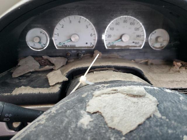 Photo 8 from auction – 2003 FORD THUNDERBIR with VIN 1FAHP60A73Y101686