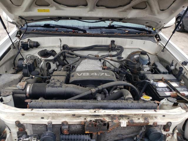 Photo 7 from auction – 2003 TOYOTA SEQUOIA SR with VIN 5TDBT44A93S203576