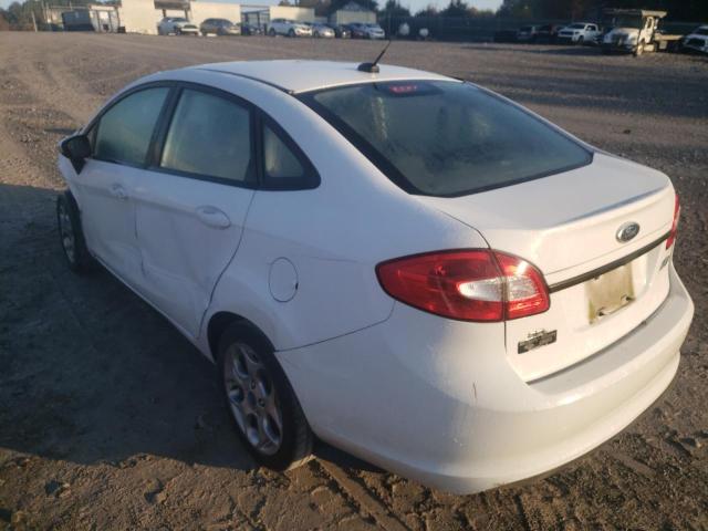 Photo 3 from auction – 2012 FORD FIESTA SEL with VIN 3FADP4CJ7CM183378