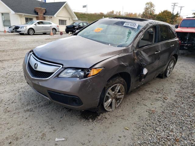 Photo 2 from auction – 2013 ACURA RDX with VIN 5J8TB3H39DL003962