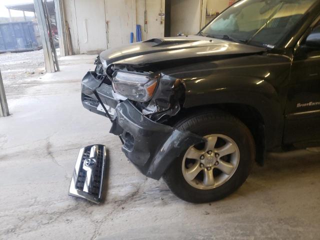 Photo 9 from auction – 2006 TOYOTA 4RUNNER SR with VIN JTEBU14R960084464
