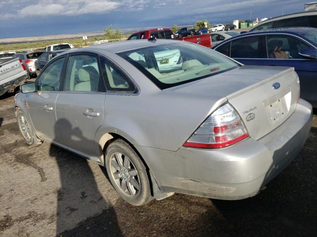 Photo 3 from auction – 2008 FORD TAURUS SEL with VIN 1FAHP24W18G123498