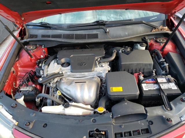 Photo 7 from auction – 2012 TOYOTA CAMRY BASE with VIN 4T1BF1FK6CU617062